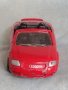 Метална количка AUDI TT ROADSTER MADE IN CHINA кабриолет за КОЛЕКЦИЯ ДЕКОРАЦИЯ 37611, снимка 2