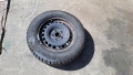 Желязна Джанта 15 цола 5x112 VW Passat 5.5 / Фолксваген Пасат 5.5 , снимка 6
