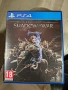 Shadow of War PS4, снимка 1