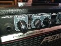 PEAVEY RAGE158 TRANS TUBE-УСИЛВАТЕЛ-КУБЕ ВНОС SWISS 2202241557, снимка 11