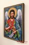Икона на Свети Йоан Кръстител ikona Sveti Ioan Krastitel, снимка 3