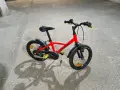 Велосипед 16" B-Twin с алуминиевa рамка, снимка 1