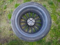 19-ки 5x112 с летни гуми Hankook 255 40 19, снимка 3