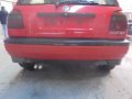 Броня задна за VW GOLF III Хетчбек 10.91-08.97, снимка 4