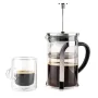 Преса за кафе френска Luigi Ferrero Coffeina FR-8083Т 800ml, снимка 1