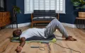 HoMedics Stretch, иновативна постелка за разтягане и релаксация на гърба, снимка 8