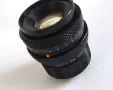 обектив М42 - 50мм/1.8 - Porst + 3x екстендер, снимка 3