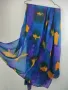 Silk scarf XXL, снимка 3