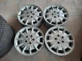 Алуминиеви джанти за Mercedes 16 5x112, снимка 2