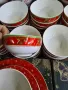 коледни чинии чаши купи, снимка 6