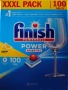 Finish Power таблетки за съдомиялна , снимка 1