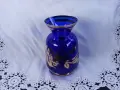 * Bohemia * - винтидж вазичка !, снимка 1