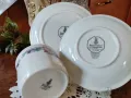 Сервиз за чай и кафе Английски порцелан Royal Doulton, Autumn glory., снимка 15