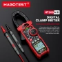 1000A AC DC Амперклещи за постоянен и променлив ток current clamps прав напрежение волтметър 1000А, снимка 1