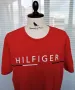 Tommy Hilfiger Round Neck  T-Shirt - страхотна   тениска размер XL, снимка 2