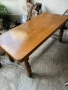 Трапезна маса-Дъб масив, снимка 2