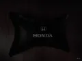 ТОП Цена за 2 броя-19 лв кожени възглавнички с лого и надпис Хонда, снимка 6
