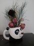 Оригинална  и ефектна чаша-каничка Панда, снимка 4