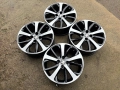 4 броя алуминиеви джанти за Peugeot 207,208,301,308,3008  17, снимка 6