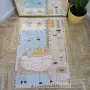 Килимче за детска стая Desert Camel 60x90 с тънък велурен релеф, снимка 3