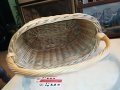 ПЛЕТЕНА КОШНИЦА ВНОС ОТ ГЕРМАНИЯ 1604231929, снимка 9