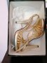 Италиански обувки с висок ток, снимка 1 - Дамски елегантни обувки - 38512634