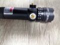 Ловен оръжеен лазерен мерник прицел Laser diode pointer, снимка 8
