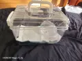 прозрачна кутия за гризачи!!! , снимка 3