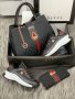 Дамски спортни обувки портфейл и чанта Gucci код 150, снимка 1 - Дамски ежедневни обувки - 33753777