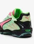 Дамските маратонки Puma Inhale Speed Style Neon Green , снимка 6