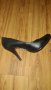 обувки , снимка 1 - Дамски обувки на ток - 42859778