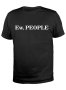 Тениска "Еw, People", снимка 1 - Тениски - 42500956