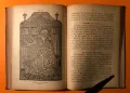 Стара Книга Изкуство История на Изкуствата Алвин Шулц 1884 г. на Немски, снимка 11