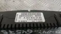 Панел климатроник Mercedes C W203 2004 A2038303485 F011500039 Mercedes-Benz C-Class 203 (W/S/CL), снимка 3