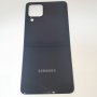 Заден капак, панел за Samsung Galaxy A22 5G / Черен, снимка 1 - Резервни части за телефони - 39778223