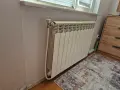 Алуминиев радиатор за парно отопление, снимка 3