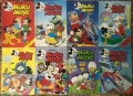 Списание Мики Маус , комикси от 1991 - 1996 година, снимка 1