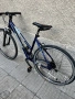 Алуминиев велосипед 28 цола 24 скорости преден амортисьор много запазено внос от Австрия , снимка 10