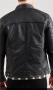 Мъжко кожено яке Jack and Jones, снимка 3