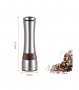 Електрическа мелничка за черен пипер - код 019 на батерии, снимка 5