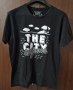 Мъжка тениска Pull & Bear, черна, снимка 1 - Тениски - 37513797