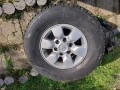255 70 15 лети джанти за Тойота. , снимка 7
