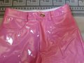 Латексов розов панталон, снимка 9