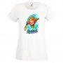 Дамска тениска DC Aquaman DC & Star Wars Игра,Изненада,Подарък,Геймър,, снимка 1