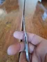 Стар джобен нож,ножче,ножка #22, снимка 6