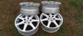 4бр ляти джанти 6J15 ЕТ40. 5x110. Свалени са от Opel Astra H. Среден отвор с втулката 65.1мм, а без , снимка 8