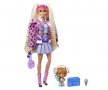 Кукла Barbie - Екстра: С руси опашки BARBIE GYJ77, снимка 2