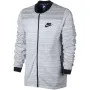 Мъжко Горнище Nike Nsw AV15 JKT KNIT WHITE, снимка 1