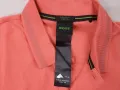 Hugo Boss Pio 1 - Оригинална мъжка тениска с яка размер L, снимка 9