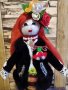 Кукла сувенир – Българка, снимка 1 - Статуетки - 36666833